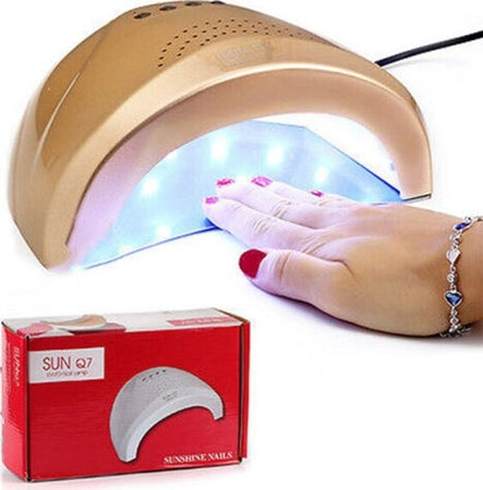Lampada-Uv-24-Led-Ricostruzione-Per-Unghie-Mani-Piedi-Nail-Art-Con-Timer-48w-Q7