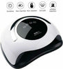 Lampada-Uv-Led-Gel-Unghie-Professionale-120w-Fornetto-Nail-Art-Colata-Sun-Bq5t
