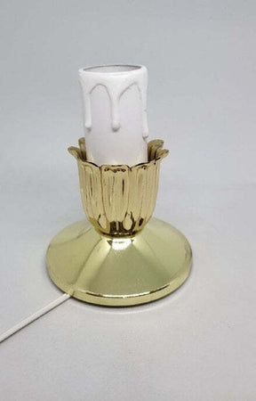 LAMPADA VOTIVA FINTA CANDELA ELETTRICA
