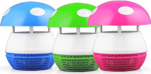 Lampada Zanzariera Fungo A Led In Vari Colori Notte Comfort No Zanzare Giardino e giardinaggio/Giardinaggio/Prodotti fitosanitari e pesticidi/Insetticidi/Insetticidi da esterni/Zanzare Trade Shop italia - Napoli, Commerciovirtuoso.it