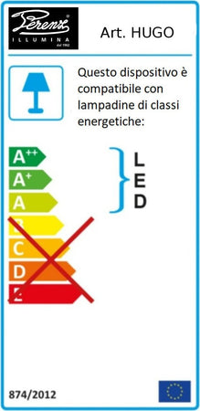 Lampadari-classico-Perenz-HUGO-6664-AM-LED-GU10-sospensione-vetro-ambra-metallo-interni