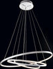 Lampadari-moderni-Illuminando-ANELLI-3-LED-sospensione-metallo-bianco-cerchi-interni-58W-4060LM