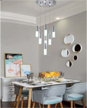Lampadario-A-Sospensione-Cilindri-Design-A-Cascata-Lampada-Soffitto-Pendenti-B13