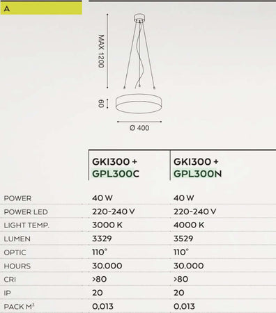 Lampadario-alluminio-Gea-Led-BIHAM-R-GPL300-GKI300-40W-LED-bianco-sospensione-moderna-cerchio-interno