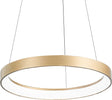 Lampadario-anello-Gea-Luce-KRIZIA-SP-O-38W-LED-2200LM-3000°K-alluminio-oro-classico-interno