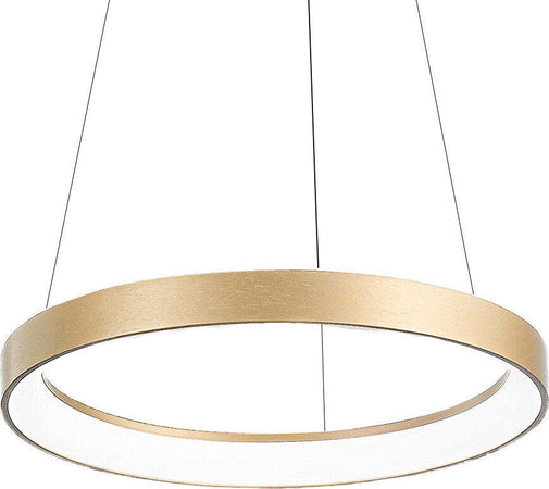 Lampadario-anello-Gea-Luce-KRIZIA-SP-O-38W-LED-2200LM-3000°K-alluminio-oro-classico-interno