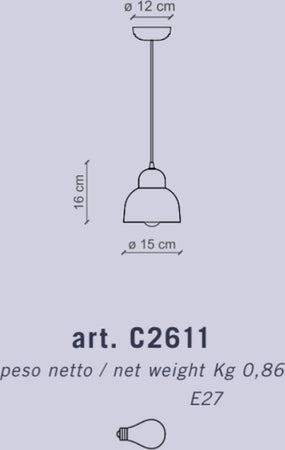 Lampadario-ceramica-Ferroluce-Decò-BIRIMBAU-C2611-E27-LED-sospensione-classica-contemporanea