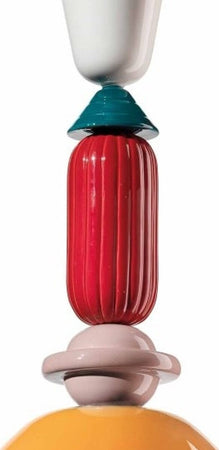 Lampadario-ceramica-Ferroluce-Decò-LARIAT-C2511-E27-LED-sospensione-classica-moderna