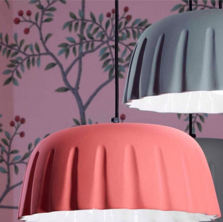 Lampadario-ceramica-Ferroluce-Decò-MADAME-GRES-C2570-E27-LED-sospensione-classica-moderna