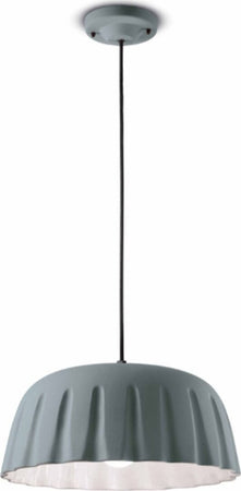 Lampadario-ceramica-Ferroluce-Decò-MADAME-GRES-C2570-E27-LED-sospensione-classica-moderna