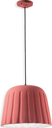 Lampadario-ceramica-Ferroluce-Decò-MADAME-GRES-C2571-E27-LED-sospensione-classica-moderna