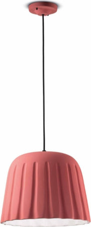 Lampadario-ceramica-Ferroluce-Decò-MADAME-GRES-C2571-E27-LED-sospensione-classica-moderna