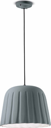Lampadario-ceramica-Ferroluce-Decò-MADAME-GRES-C2571-E27-LED-sospensione-classica-moderna