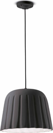 Lampadario-ceramica-Ferroluce-Decò-MADAME-GRES-C2571-E27-LED-sospensione-classica-moderna