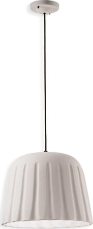 Lampadario-ceramica-Ferroluce-Decò-MADAME-GRES-C2571-E27-LED-sospensione-classica-moderna