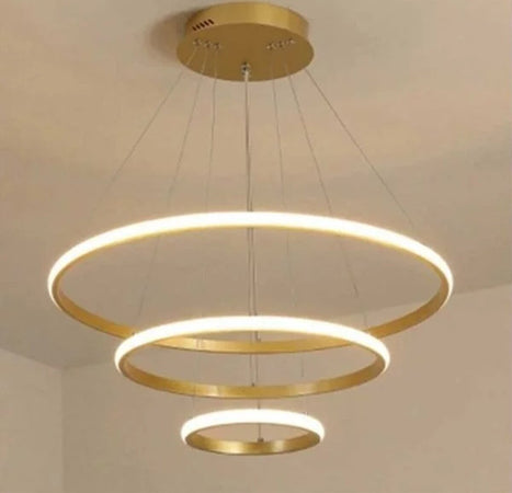 Lampadario-classico-Gea-Luce-IOLE-S3-O-62W-LED-alluminio-sospensione