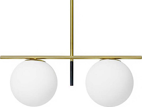 Lampadario-classico-Miloox-JUGEN-1744-64-E27-LED-metallo-vetro-sospensione