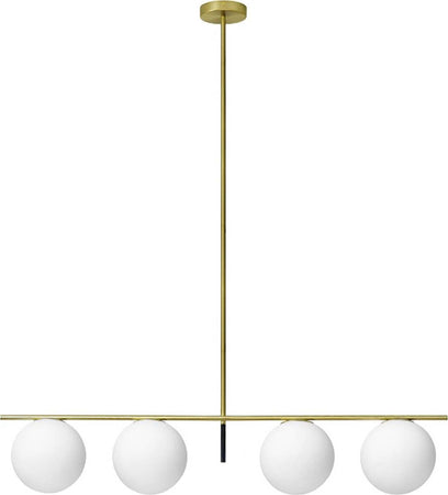 Lampadario-classico-Miloox-JUGEN-1744-68-E27-LED-metallo-vetro-sospensione
