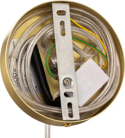 Lampadario-classico-Miloox-JUGEN-1744-70-E27-LED-vetro-metallo-sospensione