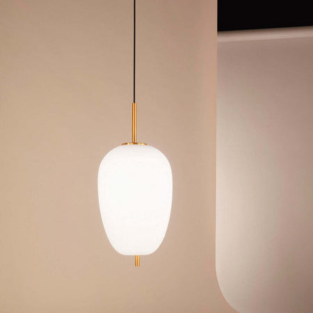 Lampadario-classico-Perenz-CIRRO-6672-B-24W-LED-1435LM-3000°K-lampadario-vetro-bianco-soffiato-metallo-oro-spazzolato-interno
