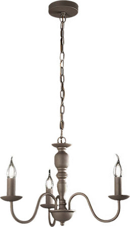 Lampadario-classico-Perenz-DUCALE-6264-TO-E14-LED-lampada-soffitto-metallo