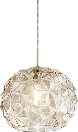 Lampadario-classico-Perenz-METEORA-6766-AM-E27-LED-sospensione-vetro-ambra-calata-interno
