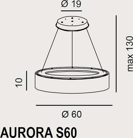 Lampadario-classico-Promoingross-AURORA-S60-SF-LED-CCT-2268Lm-FOGLIA-ARGENTO-sospensione-modulo-led-integrato-dimmerabile