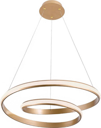 Lampadario-classico-Redo-Group-TORSION-01-1794-01-1889-LED-alluminio-sospensione-dimmerabile