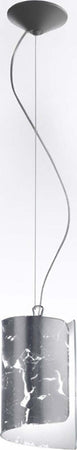 Lampadario-classico-Selene-illuminazione-PAPIRO-0383-1-006-033-E27-LED-vetro-sospensione