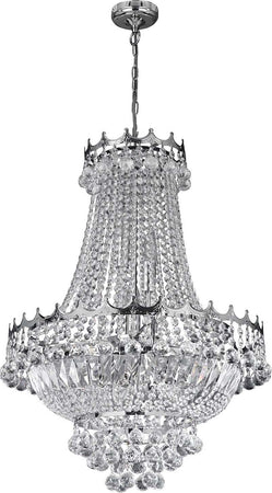 Lampadario-Classico-Versailles-Acciaio-Cromo-Cristallo-9-Luci-E14