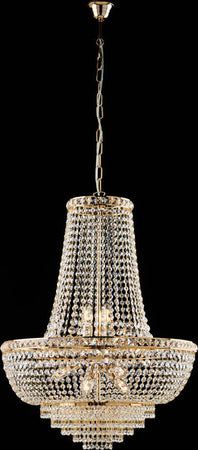 Lampadario-Classico-Wagner-Oro-11-Luce-E14