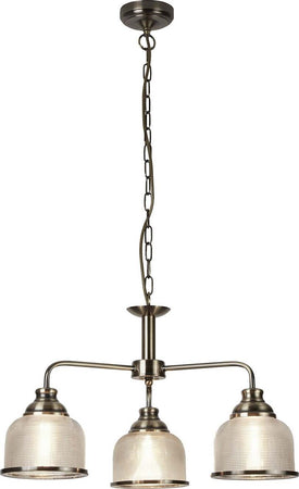 Lampadario-Contemporaneo-Bistrot-Ii-Acciaio-Ottone-Vetro-Trasparente-3-Luci-E27