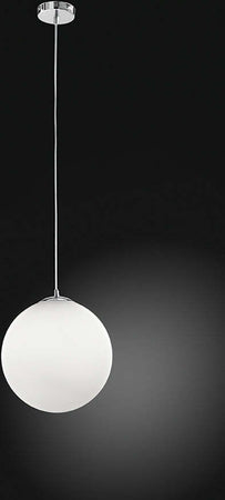 Lampadario-Contemporaneo-Grape-Cromo-1-Luce-E27