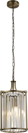 Lampadario-Contemporaneo-Victoria-Acciaio-Adjustable-Trasparente-2-Luci-E14