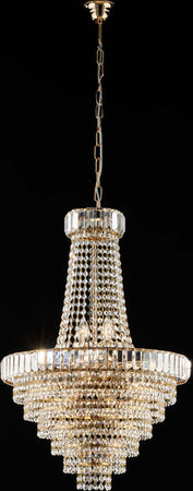 Lampadario-Contemporaneo-Vladimir-Oro-8-Luci-E14
