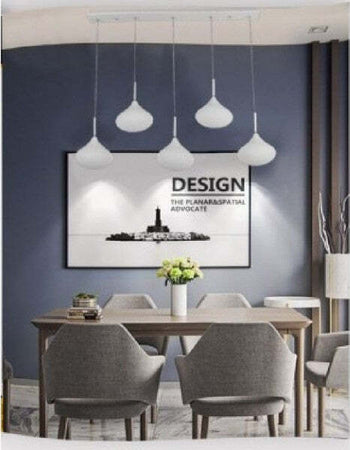 Lampadario-Da-Soffitto-A-Sospensione-Design-A-5-Gocce-38w-76w-3000k-6500k-B04