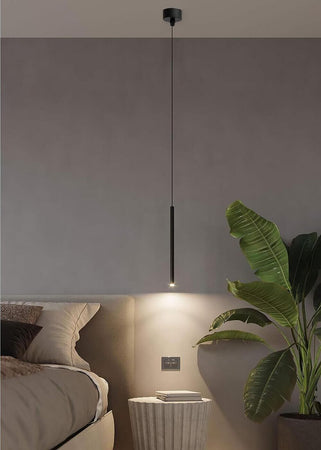 Lampadario-Da-Soffitto-Led-Luce-Naturale-4000k-3-Watt-Stile-Moderno-Nero-A11-nn-Universo