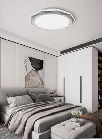 Lampadario-Da-Soffitto-Plafoniera-Led-46watt-Dimmerabile-3-Toni-Di-Luce-Pn-10-3c