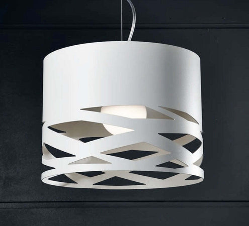Lampadario-Illuminando-CHIMERA-SP-P-32CM-E27-LED-sospensione-moderna-cilindro-metallo-bianco-interno