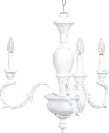 Lampadario-In-Legno-Classico-Bianco-Sciupato-3-Luci-Folaga