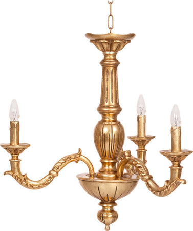 Lampadario-In-Legno-Classico-Oro-3-Luci-Sternidi