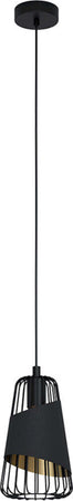 Lampadario-Industrial-Austell-Piccolo-1-Luce-Acciaio-Nero