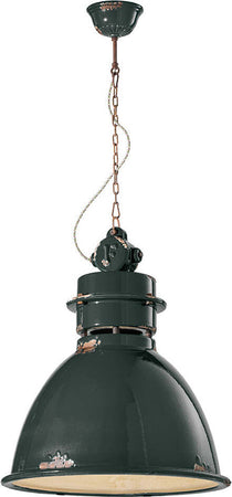 Lampadario-Industrial-Ferro-E-Ceramica-Vintage-Nero-1-Luce-E27-50Cm