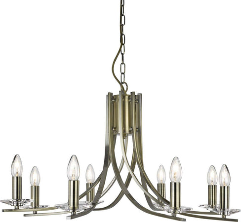 Lampadario-Industrial-Nordico-Ascona-Acciaio-Ottone-Vetro-8-Luci-E14