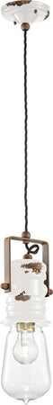 Lampadario-Industrial-Urban-Ferro-Ceramica-Vintage-Bianco-1-Luce-E27-37Cm