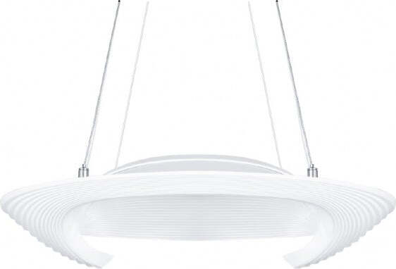 Lampadario-Lampada-Disco-Anello-Tondo-Luce-Led-Soffitto-Sospensione-Pendente-Moderno
