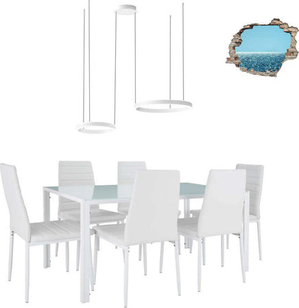 Lampadario-led-Gea-Luce-CRISEIDE-S2D-B-5300Lm-alluminio-sospensione-moderna