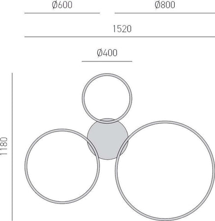Lampadario-led-Gea-Luce-CRISEIDE-S3D-O-9100Lm-alluminio-sospensione-moderna