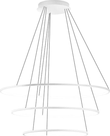 Lampadario-led-Gea-Luce-ERIKA-S3-B-7100Lm-alluminio-sospensione-moderna