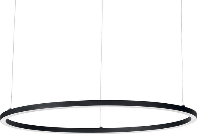 Lampadario-led-Ideal-Lux-ORACLE-SLIM-229508-LED-alluminio-sospensione